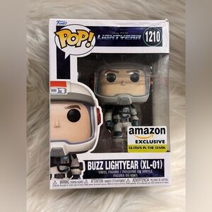 Funko Pop! Vinyl: Pixar - Buzz Lightyear (XL-01) - Amazon (Exclusive) #1210